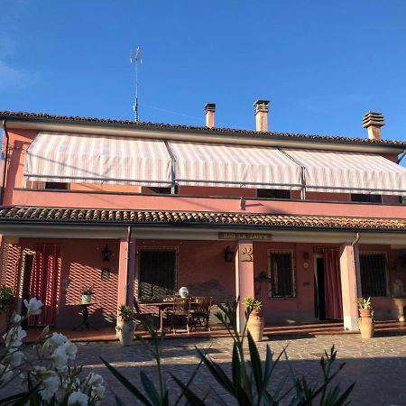 B&B La Zampa Pieve Otto Ville Екстериор снимка