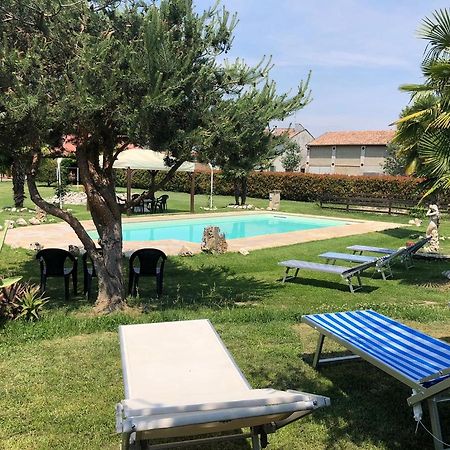 B&B La Zampa Pieve Otto Ville Екстериор снимка