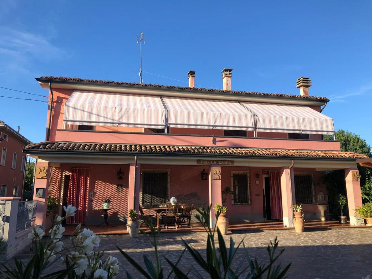 B&B La Zampa Pieve Otto Ville Екстериор снимка