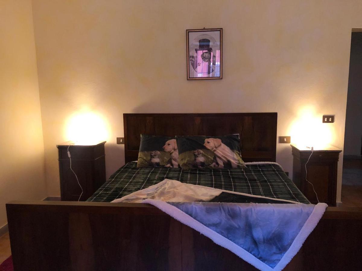 B&B La Zampa Pieve Otto Ville Екстериор снимка