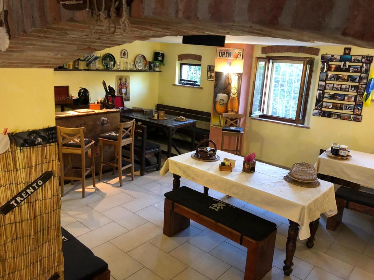 B&B La Zampa Pieve Otto Ville Екстериор снимка