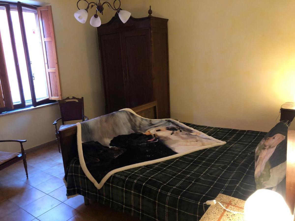 B&B La Zampa Pieve Otto Ville Екстериор снимка