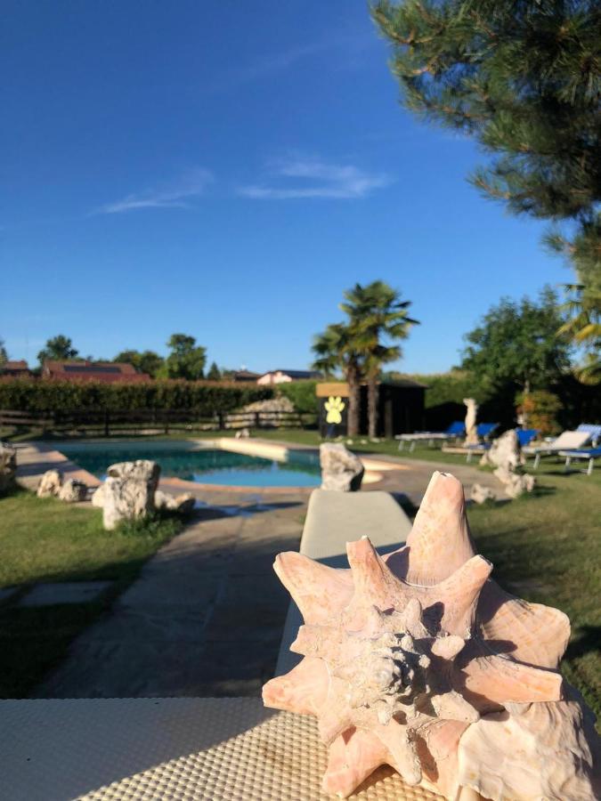 B&B La Zampa Pieve Otto Ville Екстериор снимка