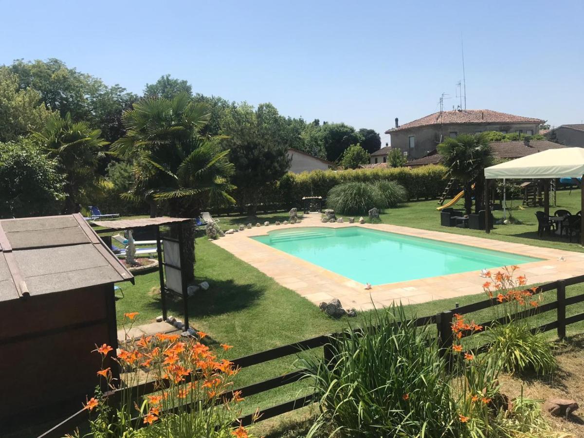 B&B La Zampa Pieve Otto Ville Екстериор снимка