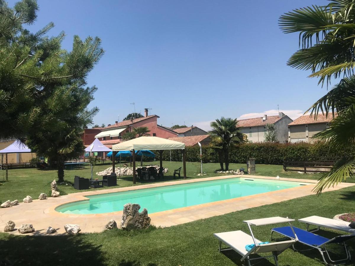B&B La Zampa Pieve Otto Ville Екстериор снимка