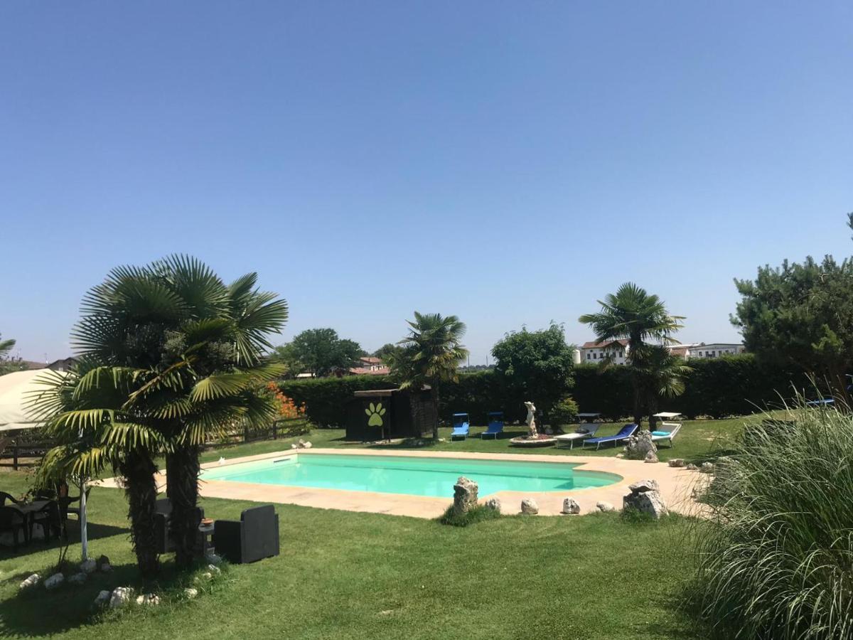 B&B La Zampa Pieve Otto Ville Екстериор снимка