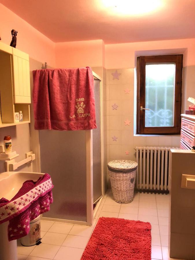 B&B La Zampa Pieve Otto Ville Екстериор снимка